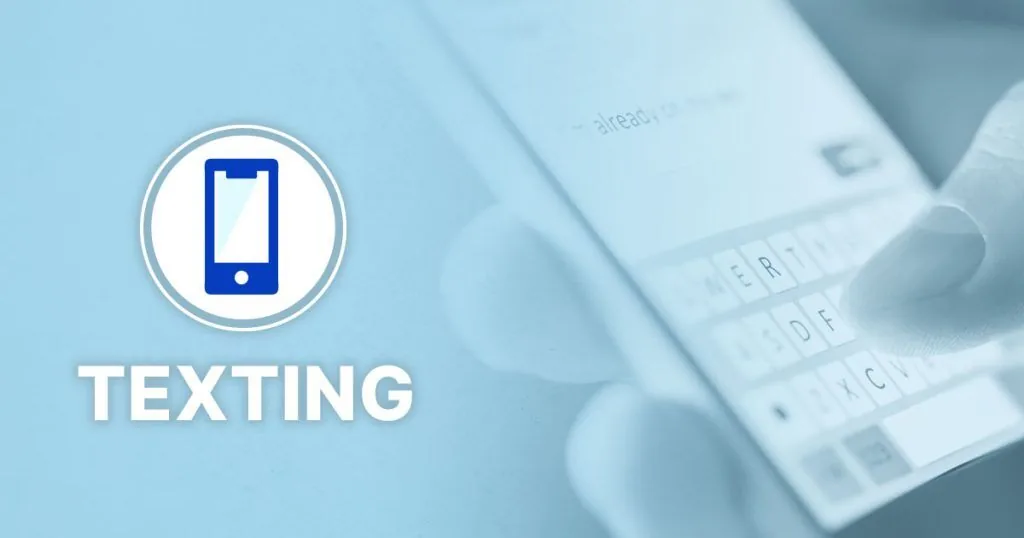 Texting