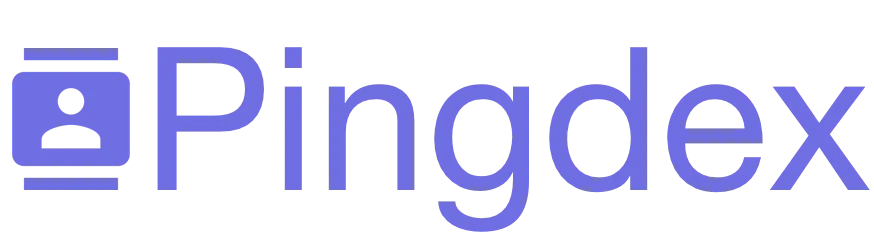 Pingdex