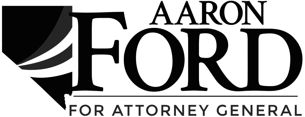 Aaron Ford for Attorney General