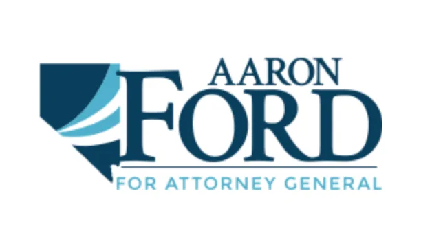 Aaron Ford campaign