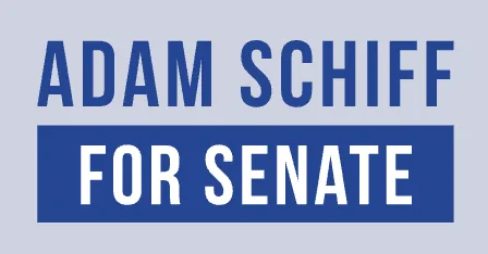 Adam Schiff for Senate