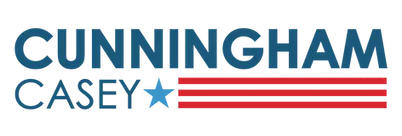 Cunningham Casey campaign