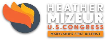 Heather Mizeur for U.S. Congress