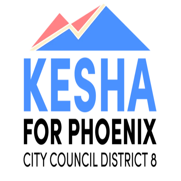 Kesha campaign logo